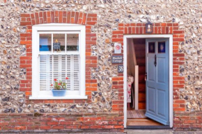 Bluebell Cottage - Norfolk Cottage Agency